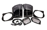 Soundstream Audio - Speakers Soundstream Saddlebag Speaker Installation Kit for for 1998-2013 Harley-Davidson® Touring Models